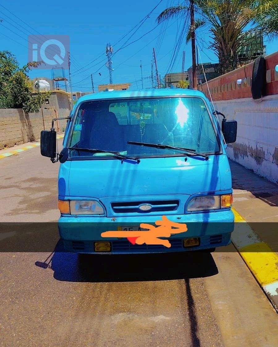Kia Bongo